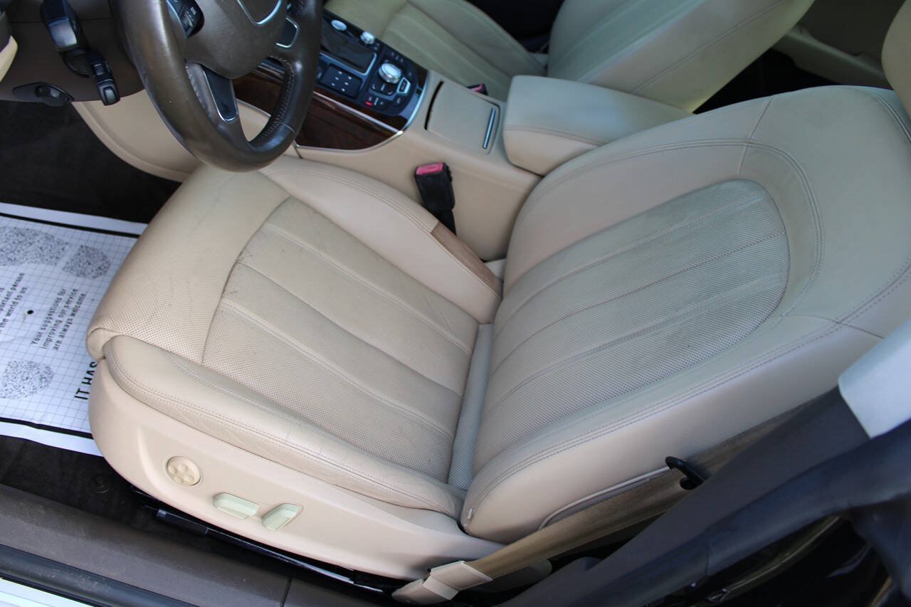 Used 2013 Audi A7 3.0T Prestige w/ Prestige Pkg AWD/4WD image 18