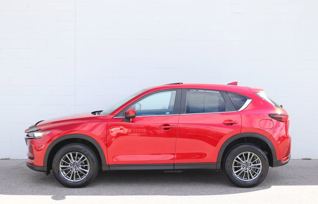 Used 2017 MAZDA CX-5 Touring image 14