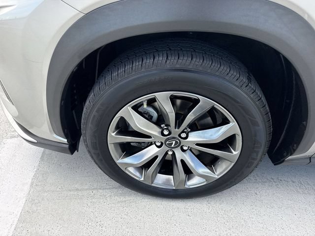 Certified 2021 Lexus NX 300 F Sport w/ Accessory Package 2 FWD image 10