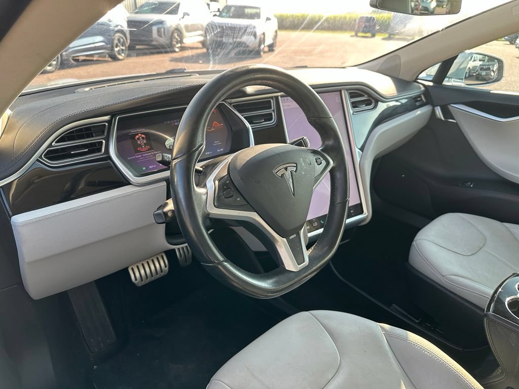 Used 2013 Tesla Model S Performance RWD video 2