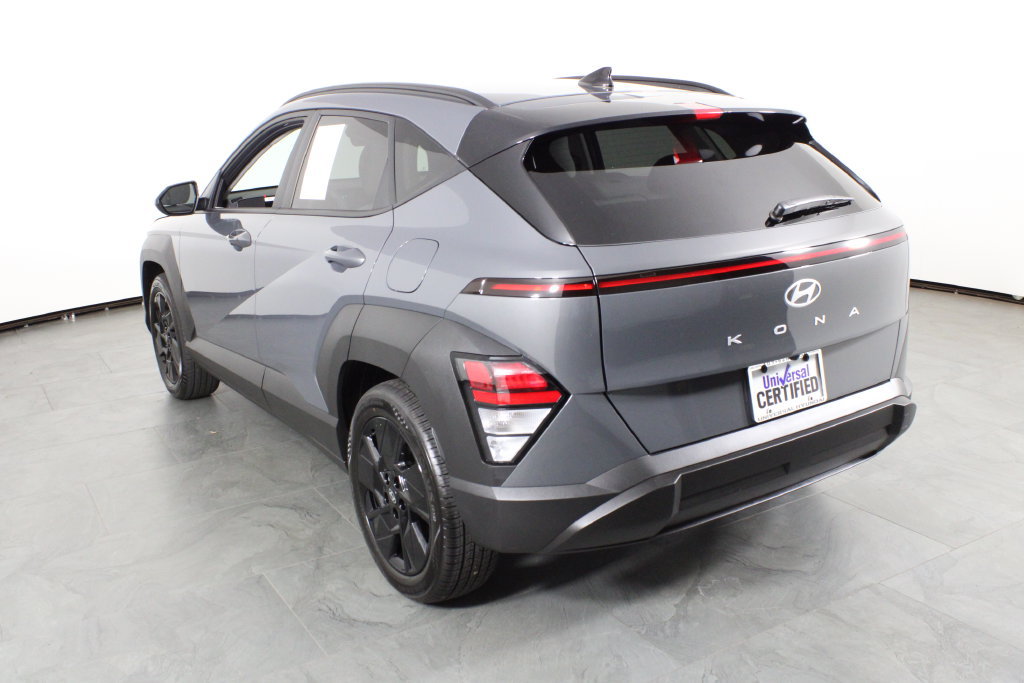 Certified 2027 Hyundai Kona SEL Sport FWD image 17