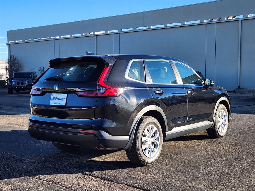 Certified 2023 Honda CR-V LX image 4
