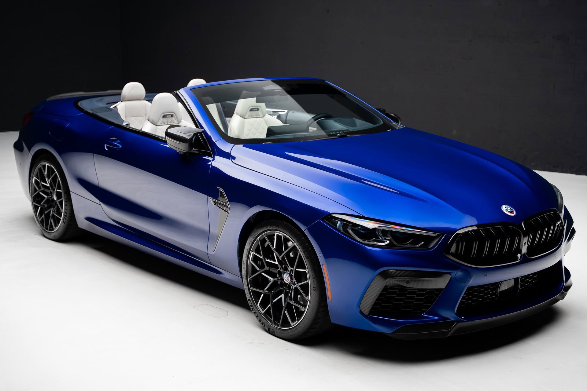 Used 2023 BMW M8 Competition w/ M Carbon Exterior Package image 46