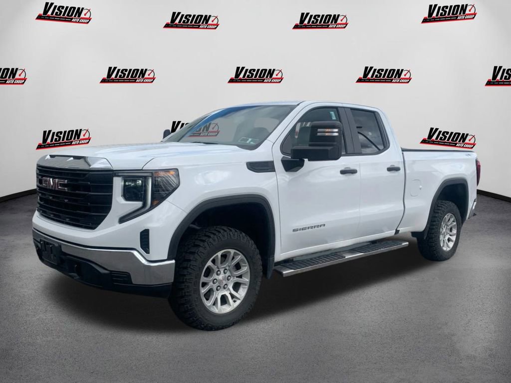 Used 2023 GMC Sierra 1500 Pro w/ Pro Value Package