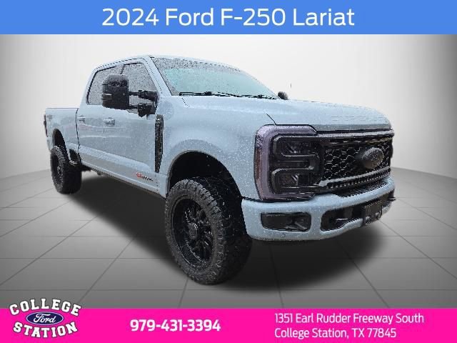 Used 2024 Ford F250 Lariat w/ Lariat Ultimate Package AWD/4WD image 1