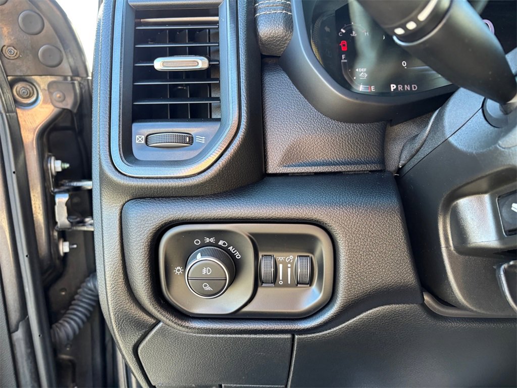 Used 2024 RAM 2500 Rebel image 19