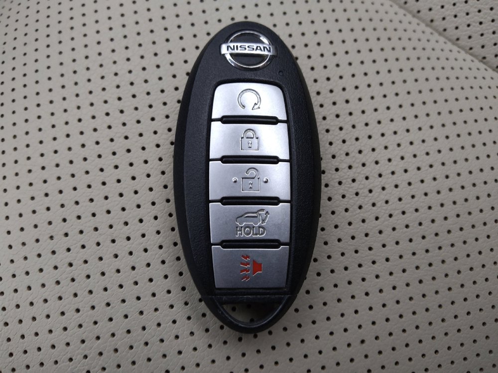 Used 2020 Nissan Murano SL image 32