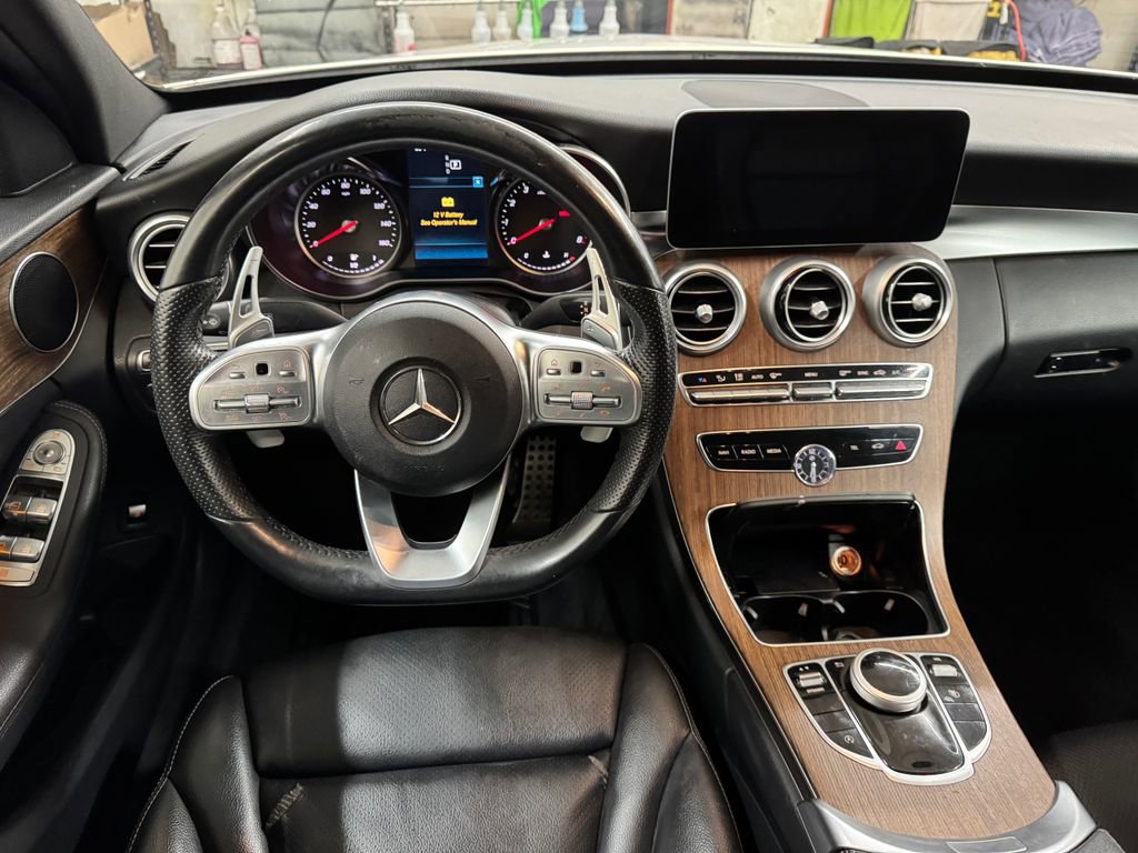 Used 2019 Mercedes-Benz C 300 Sedan image 18