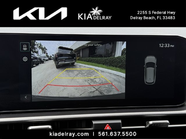 Used 2026 Kia Sportage LX FWD image 19