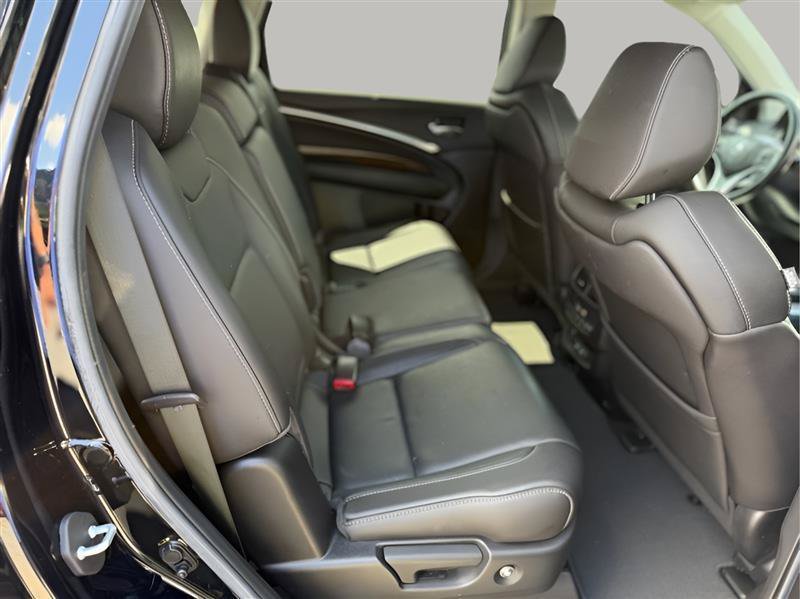 Used 2020 Acura MDX w/ Technology Package FWD image 36