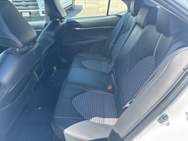 Used 2023 Toyota Camry SE FWD image 21
