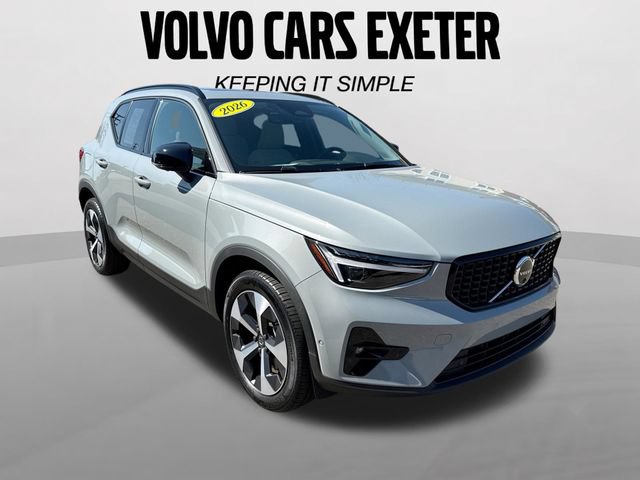 Certified 2026 Volvo XC40 B5 Plus