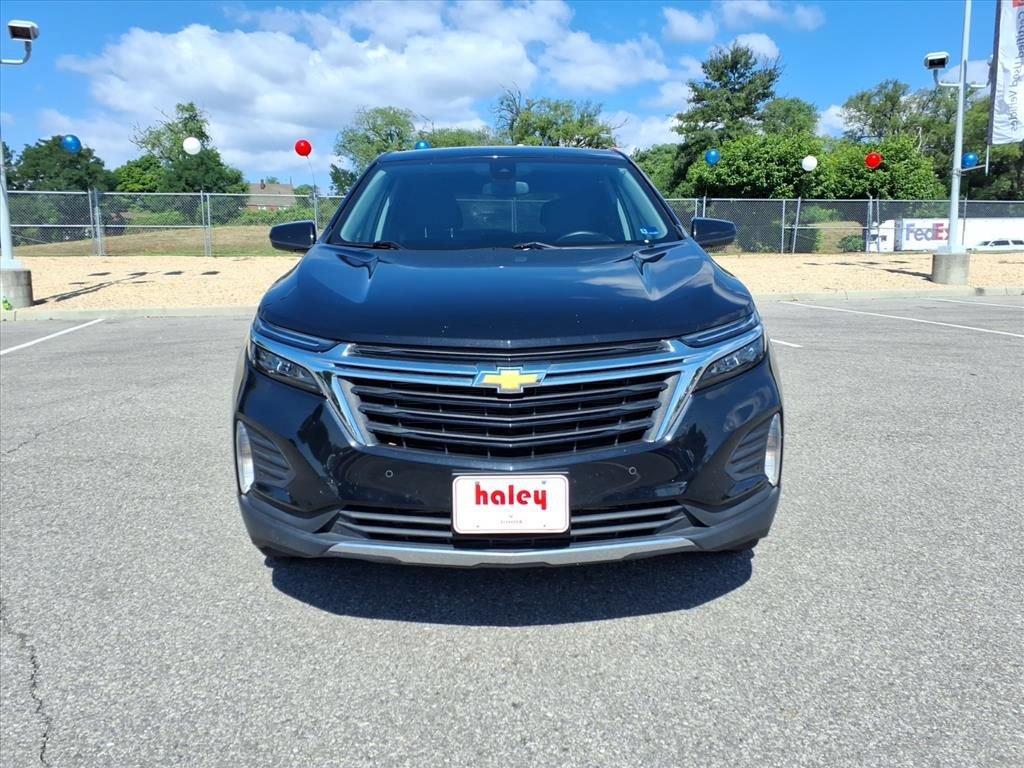 Used 2023 Chevrolet Equinox LT w/ Driver Convenience Package FWD image 10