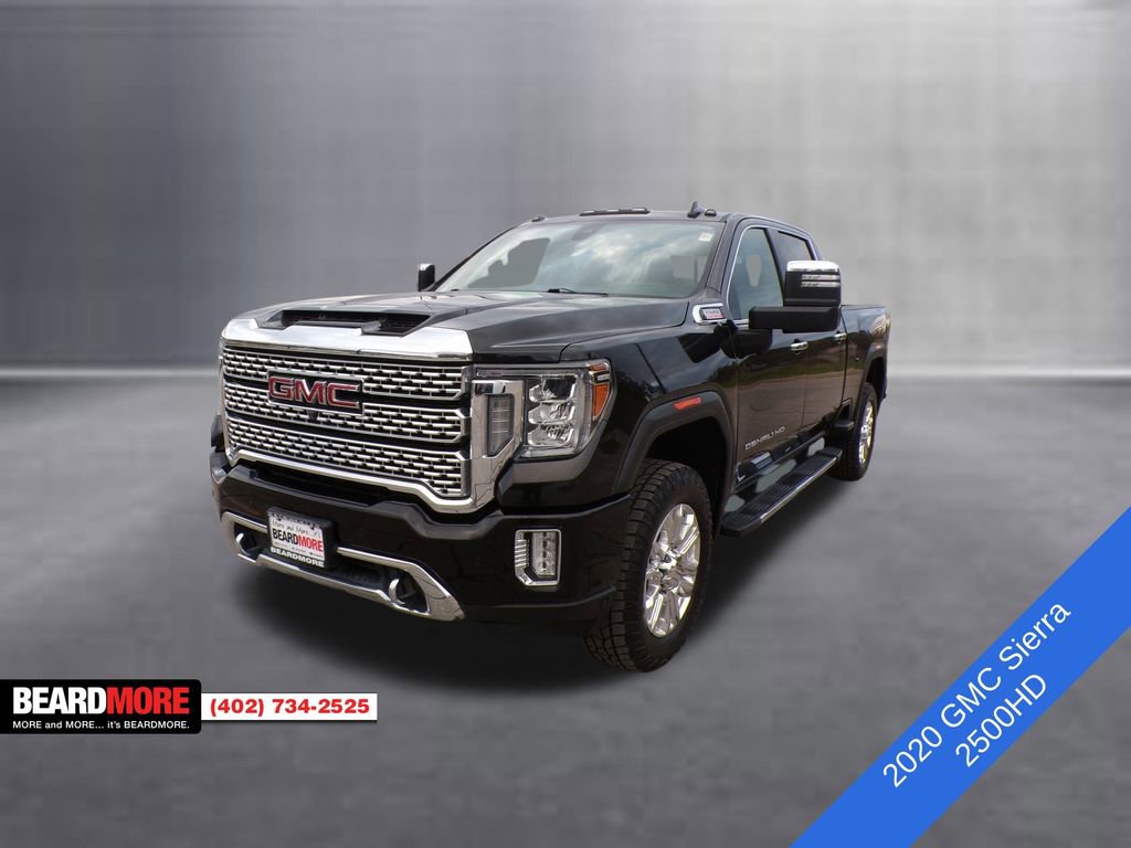 Used 2020 GMC Sierra 2500 Denali w/ Denali Ultimate Package video 1