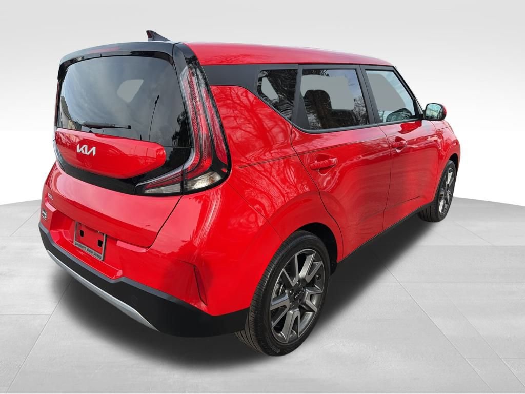 Certified 2024 Kia Soul EX w/ Option Group 015 image 6