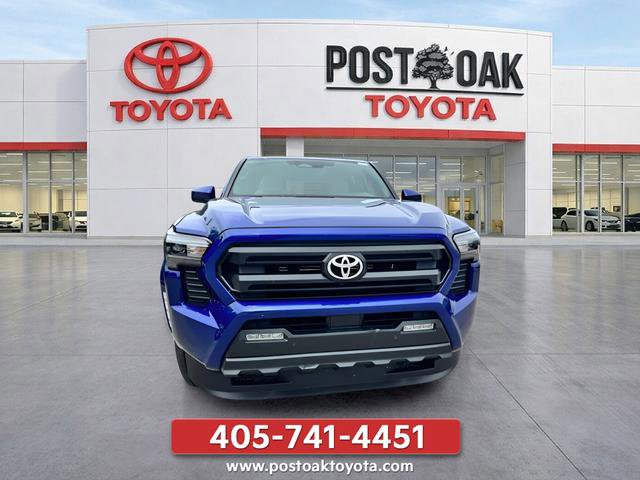 Used 2024 Toyota Tacoma SR5 AWD/4WD image 3