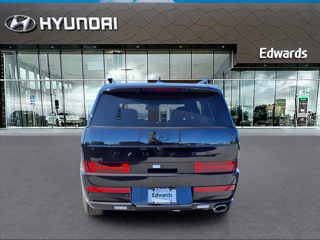 New 2026 Hyundai Santa Fe Calligraphy image 6