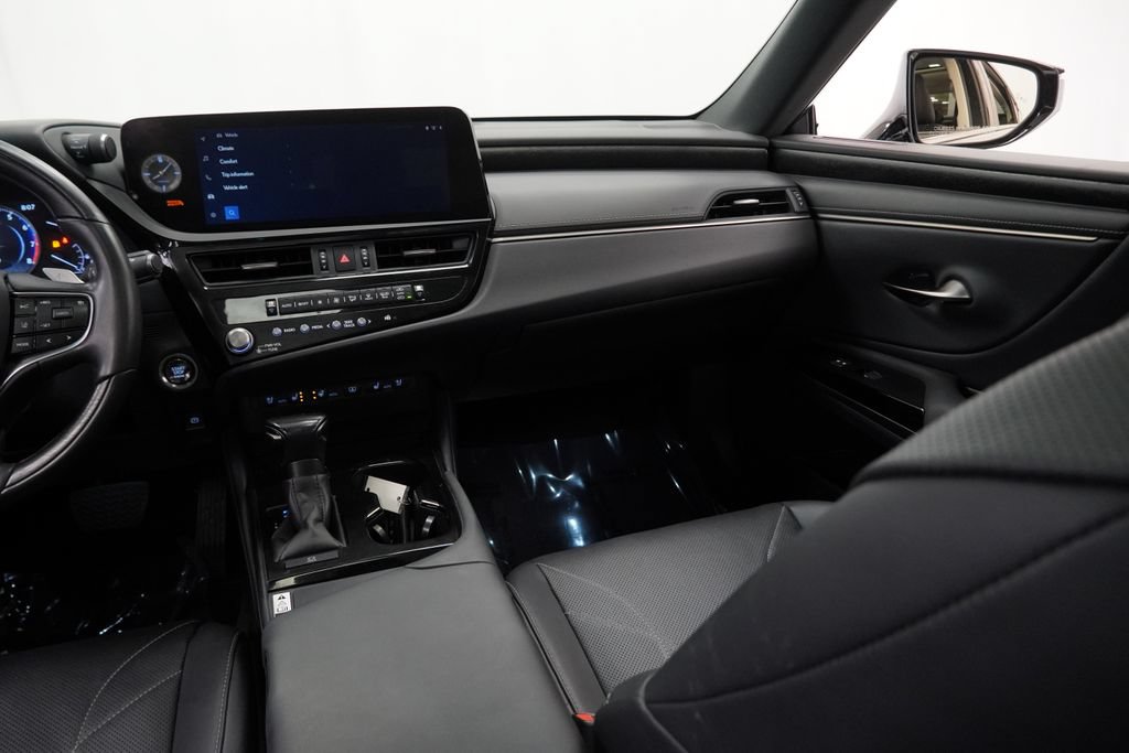 Used 2023 Lexus ES 350 w/ Protection Package (P2) FWD image 15