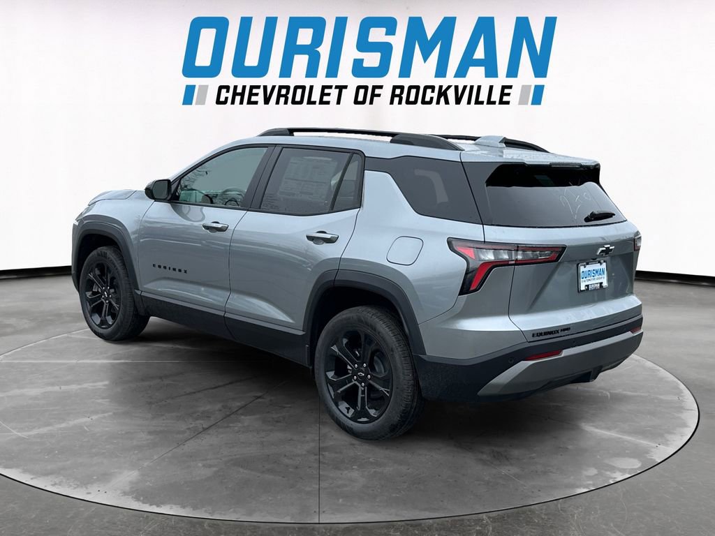 New 2026 Chevrolet Equinox LT w/ Convenience Package II image 4