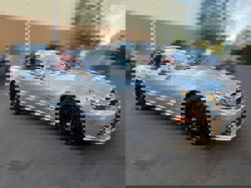 Used 2012 Mercedes-Benz SL 550 image 18