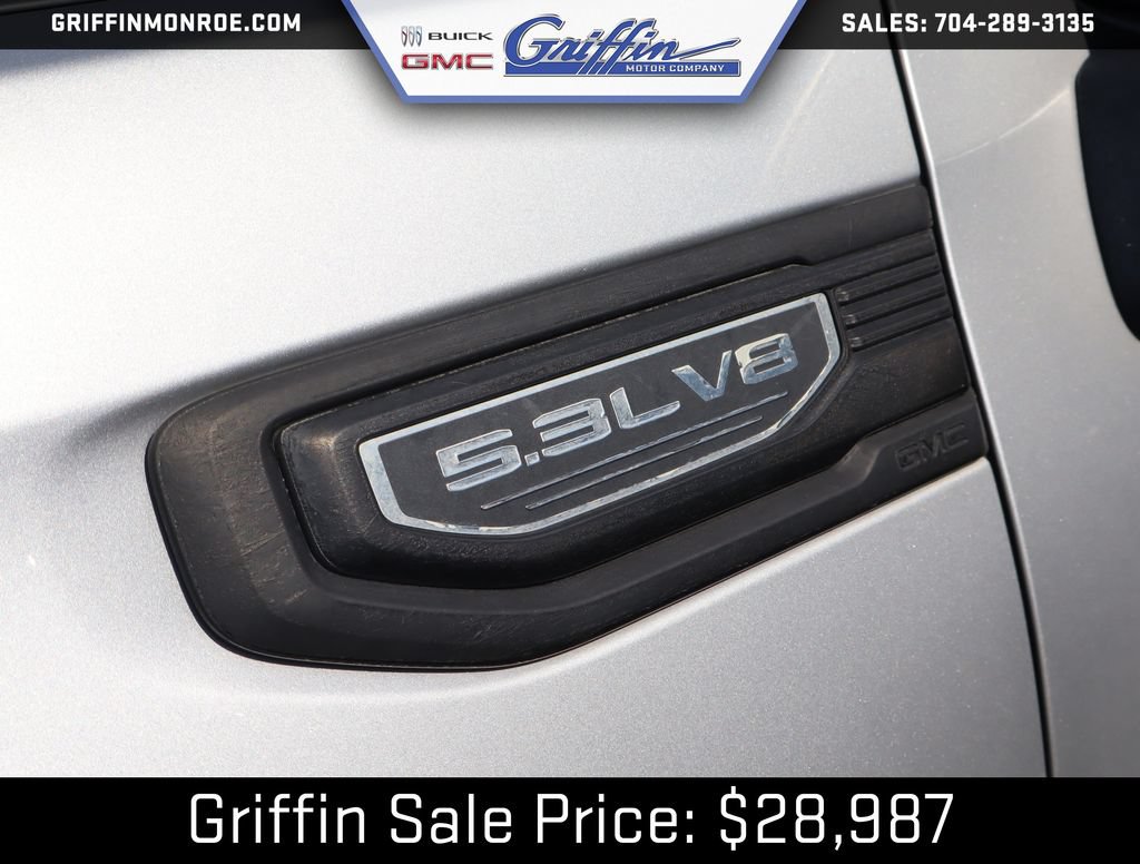 Used 2021 GMC Sierra 1500 Elevation AWD/4WD image 13
