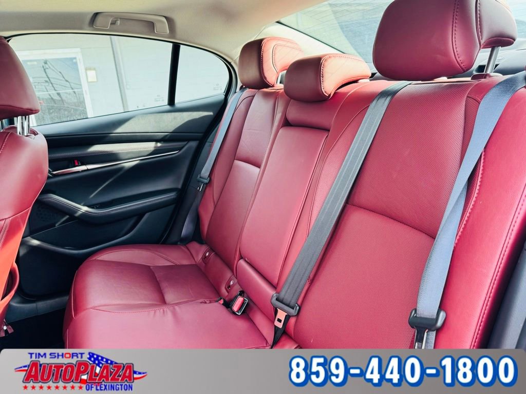 Used 2024 MAZDA MAZDA3 s image 41