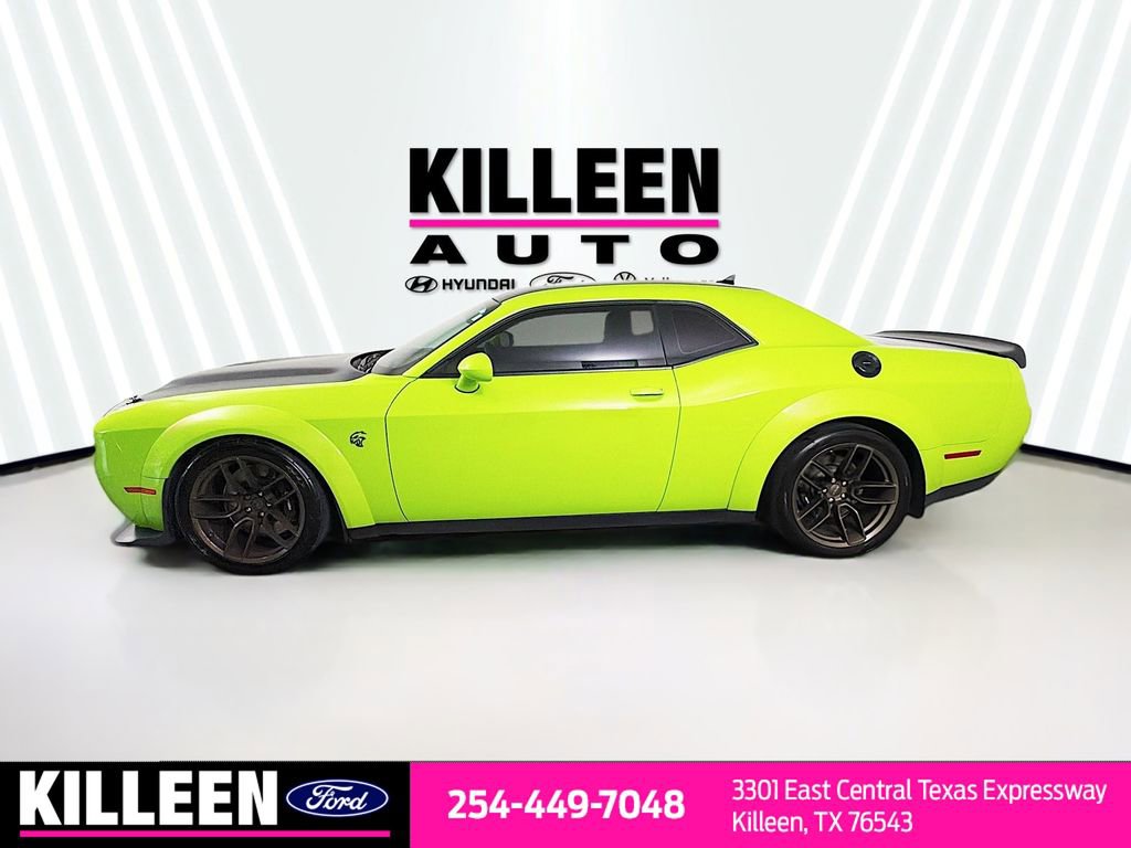 Used 2019 Dodge Challenger SRT Hellcat Redeye RWD image 4
