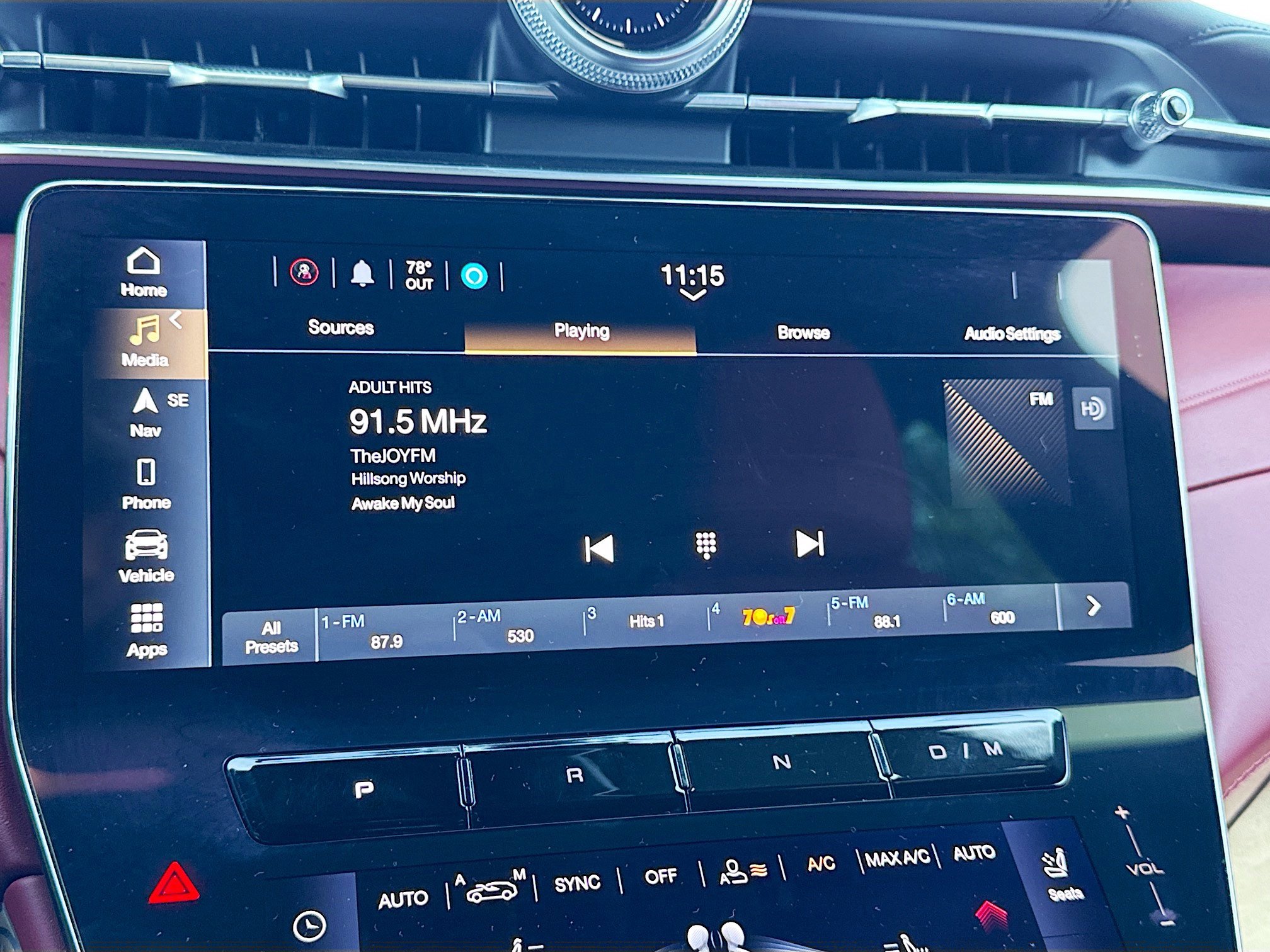 Used 2023 Maserati Grecale Modena image 32