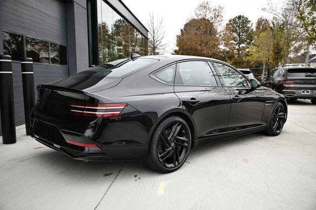 New 2026 Genesis G80 3.5T Prestige image 7