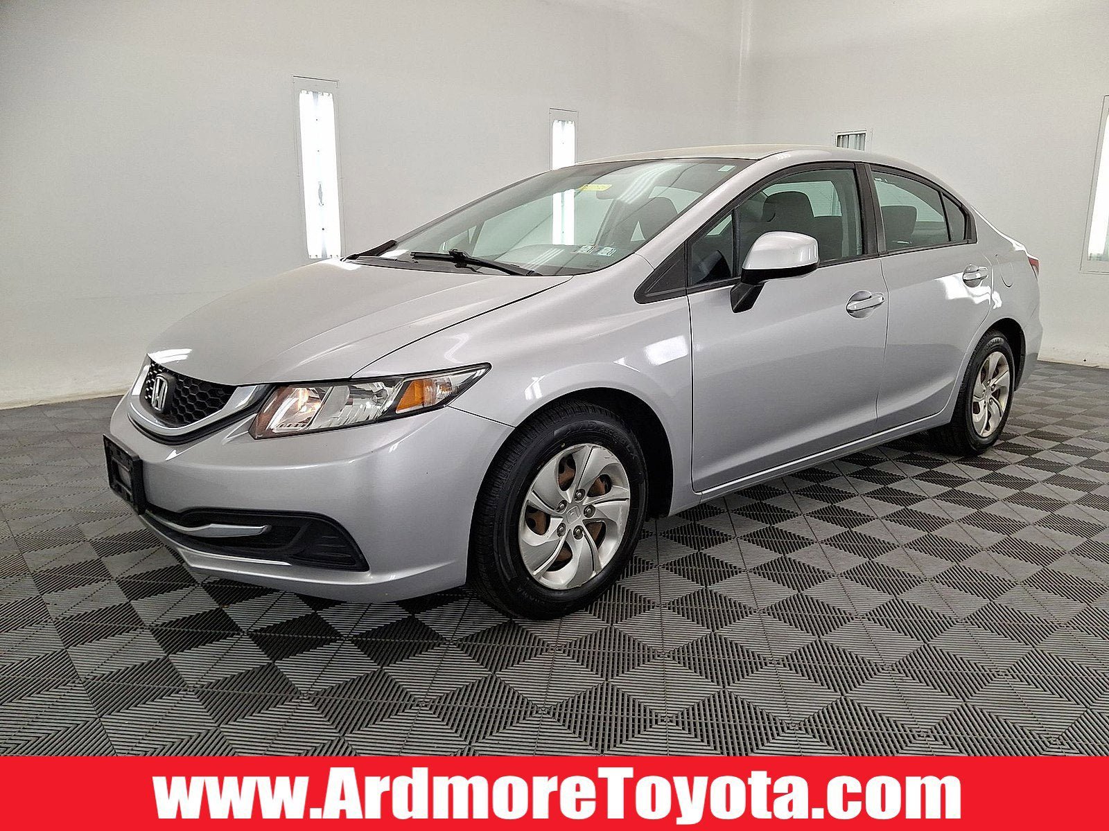 Used 2013 Honda Civic LX video 1