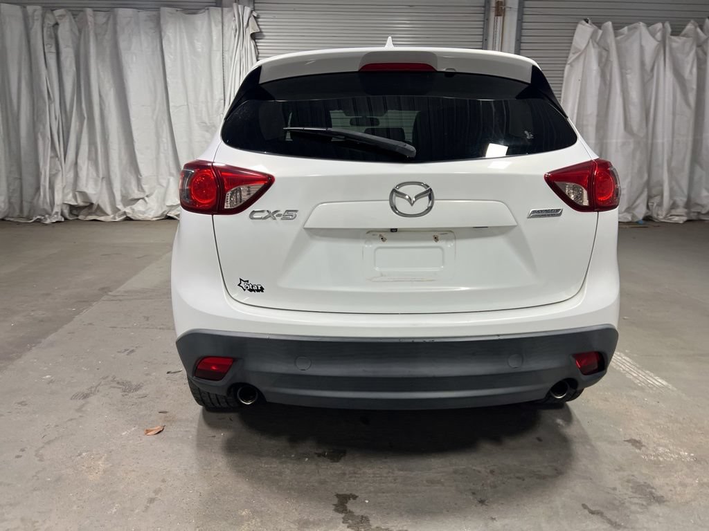 Used 2016 MAZDA CX-5 Touring FWD image 6