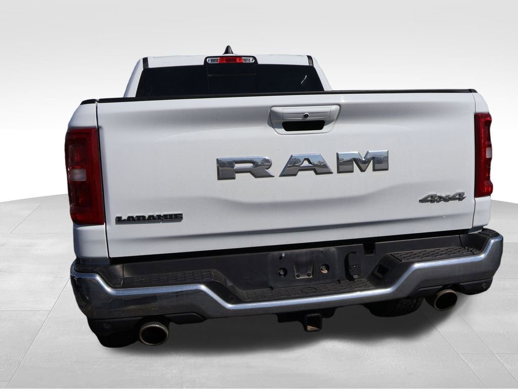 Used 2025 RAM 1500 Laramie image 7