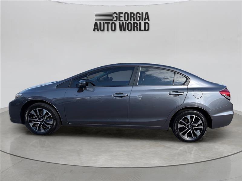 Used 2014 Honda Civic EX image 11