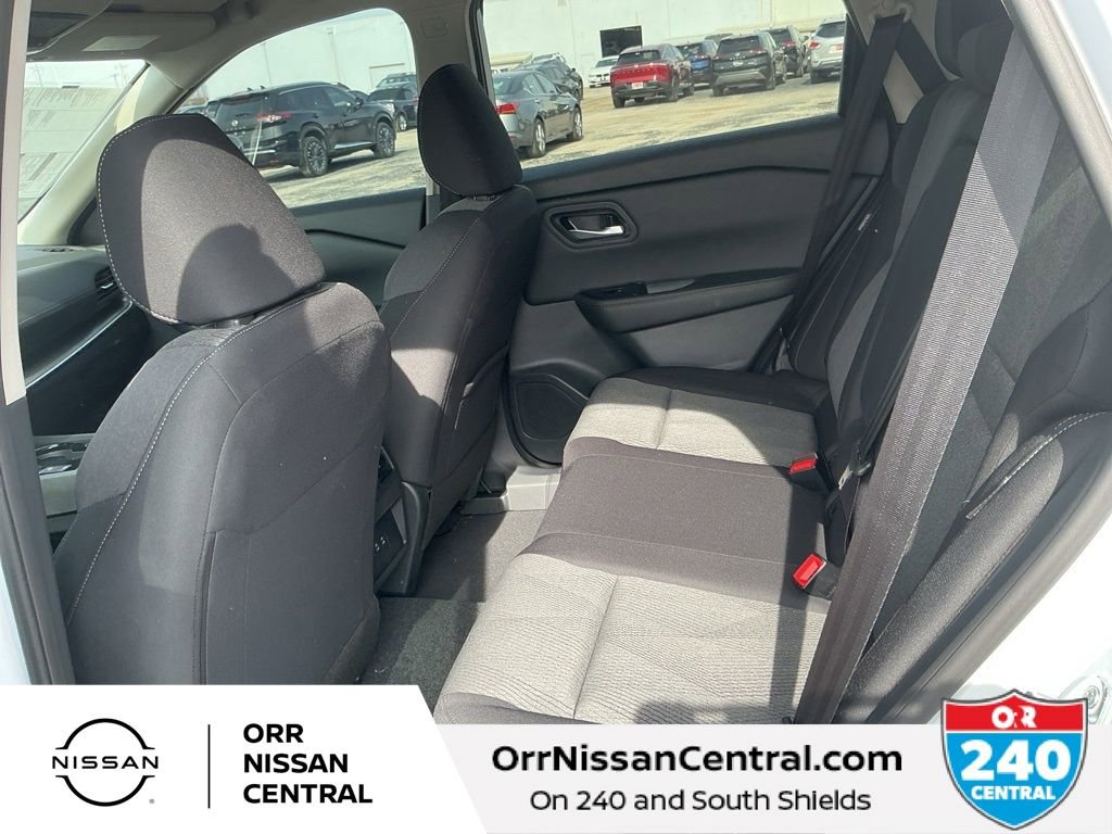 New 2026 Nissan Rogue SV w/ Cold Weather Package image 13