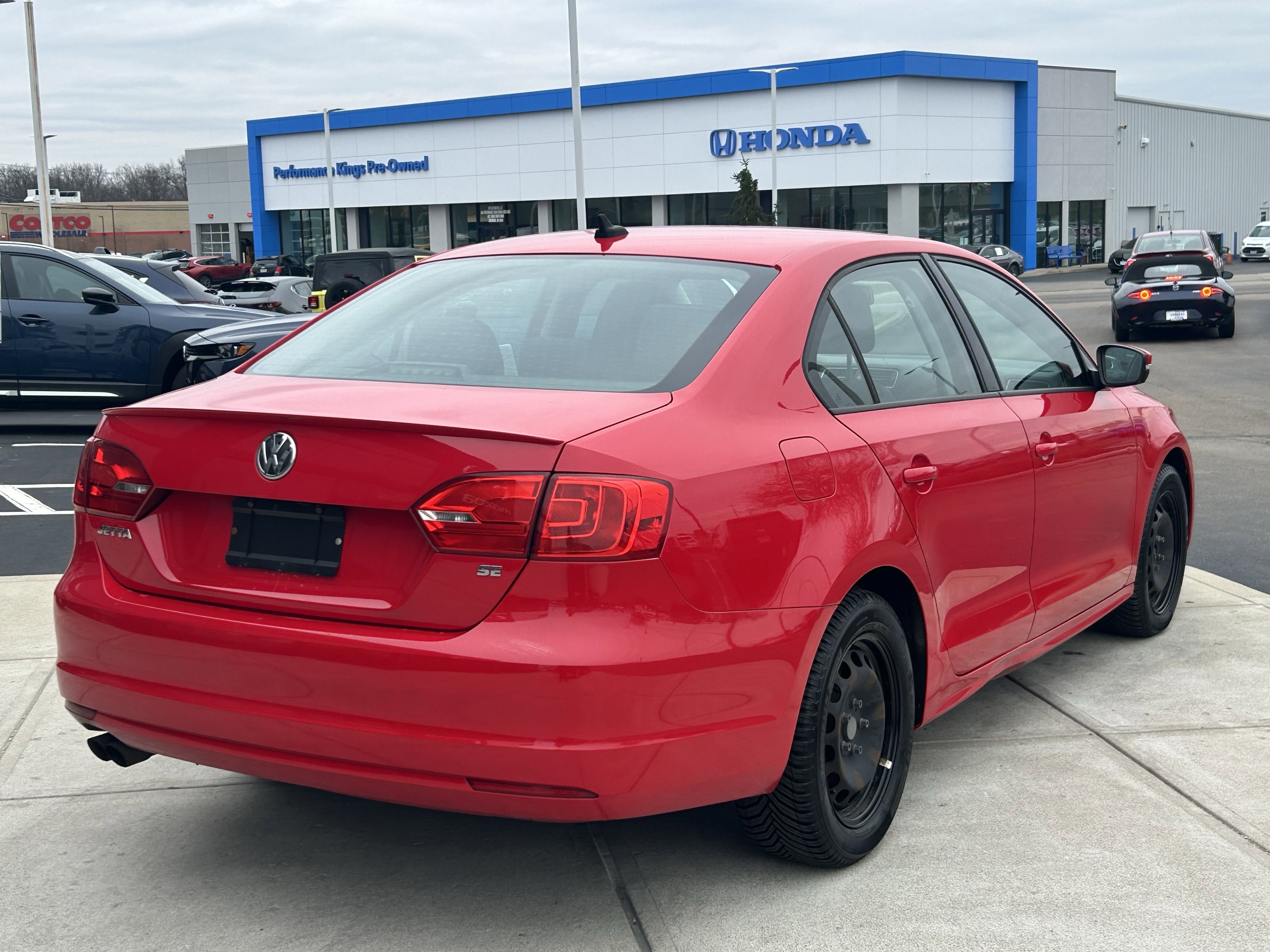 Used 2014 Volkswagen Jetta SE image 7