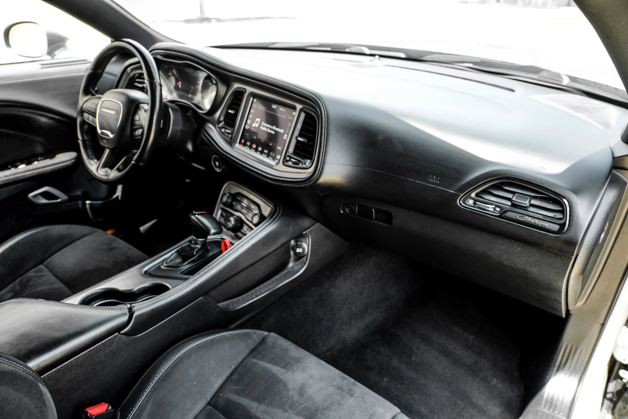 Used 2023 Dodge Challenger R/T w/ Plus Package RWD image 10
