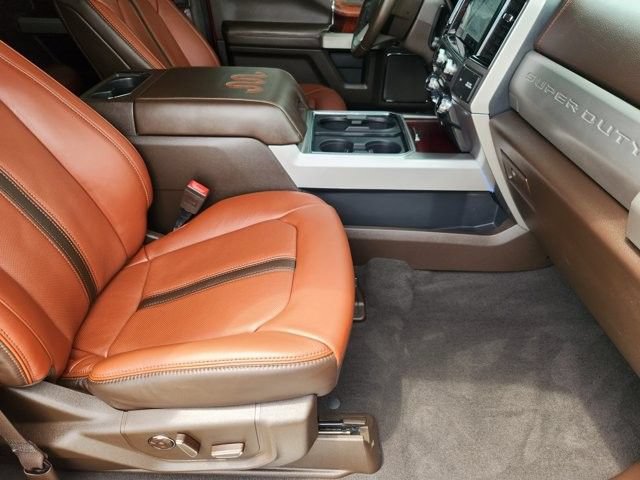 Used 2022 Ford F250 King Ranch w/ King Ranch Ultimate Package AWD/4WD image 13