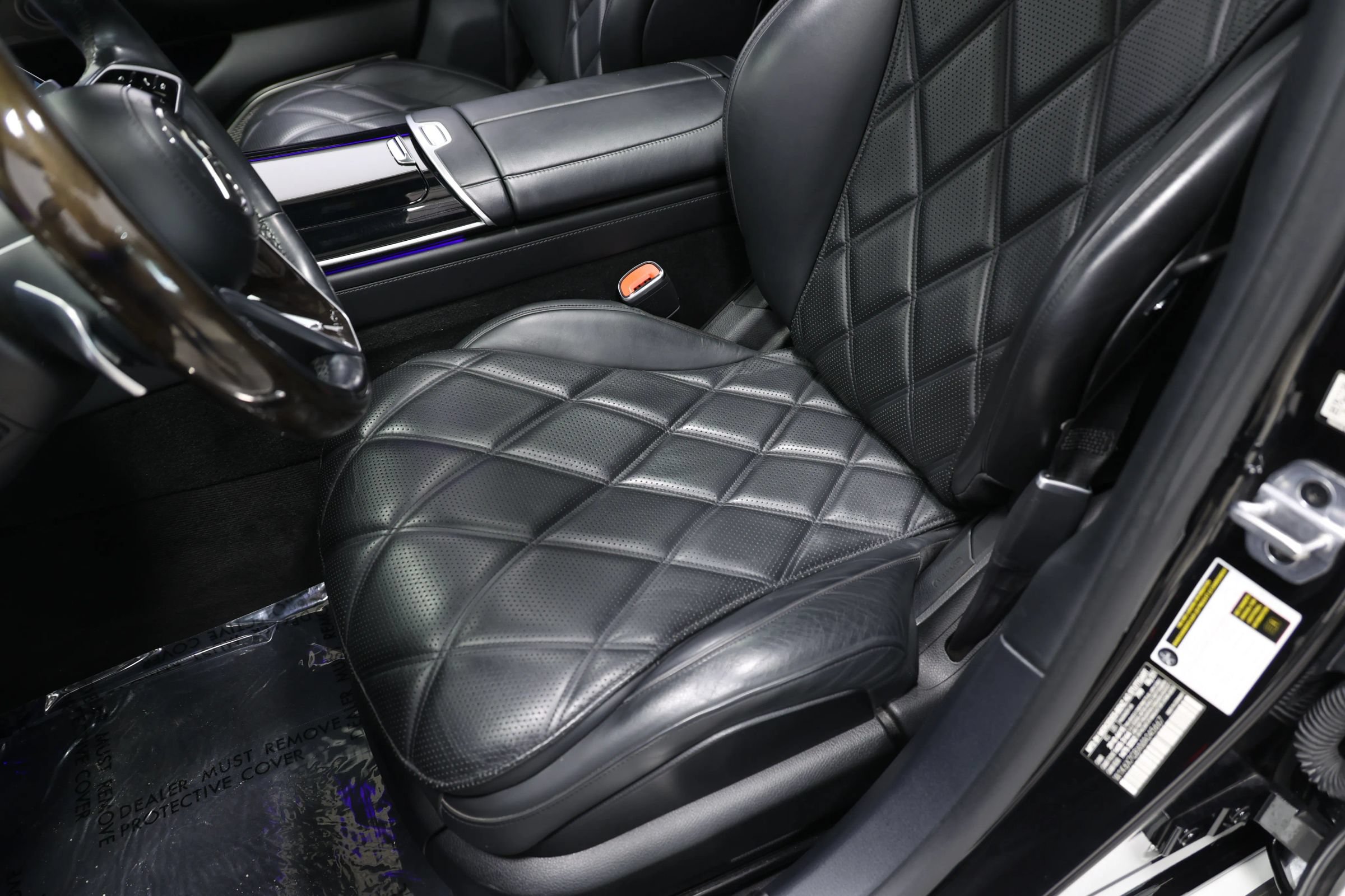 Used 2021 Mercedes-Benz Maybach S 580 4MATIC image 23