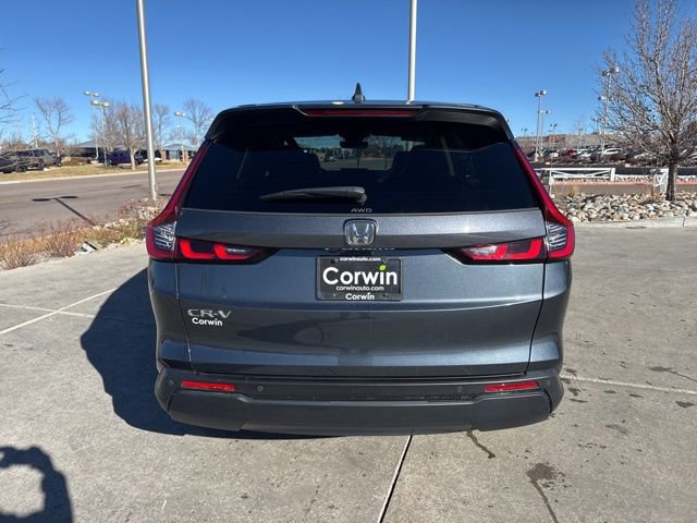 Used 2025 Honda CR-V EX-L image 7