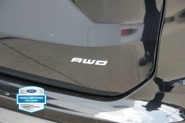 Certified 2022 Ford Edge SEL w/ Convenience Package AWD/4WD image 9
