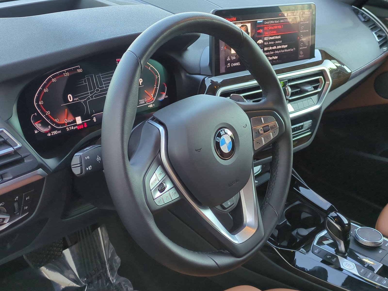 Certified 2023 BMW X3 xDrive30i w/ Premium Package image 18