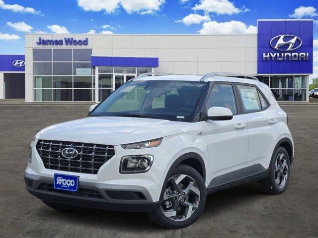 New 2026 Hyundai Venue SEL