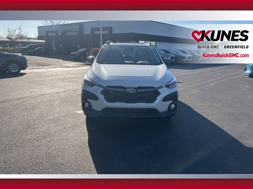 Used 2024 Subaru Crosstrek 2.0i Premium image 13