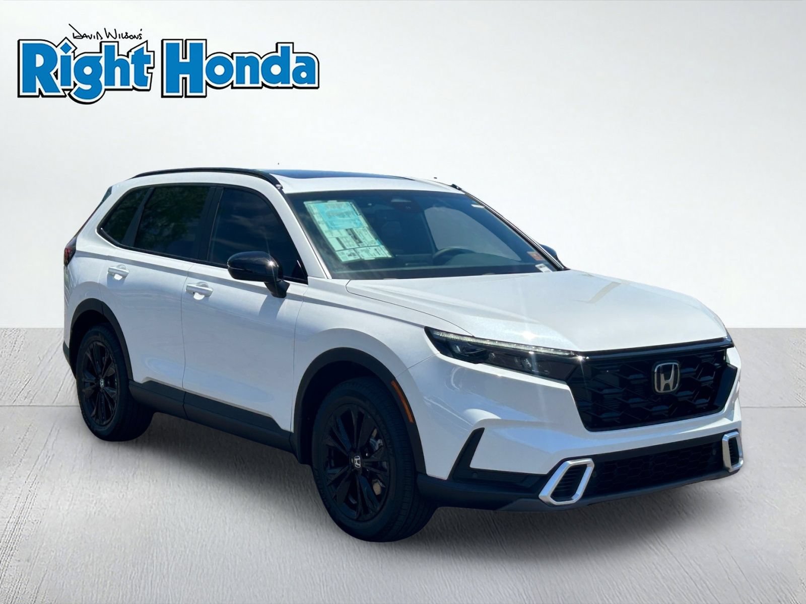 New 2026 Honda CR-V Sport Touring image 8