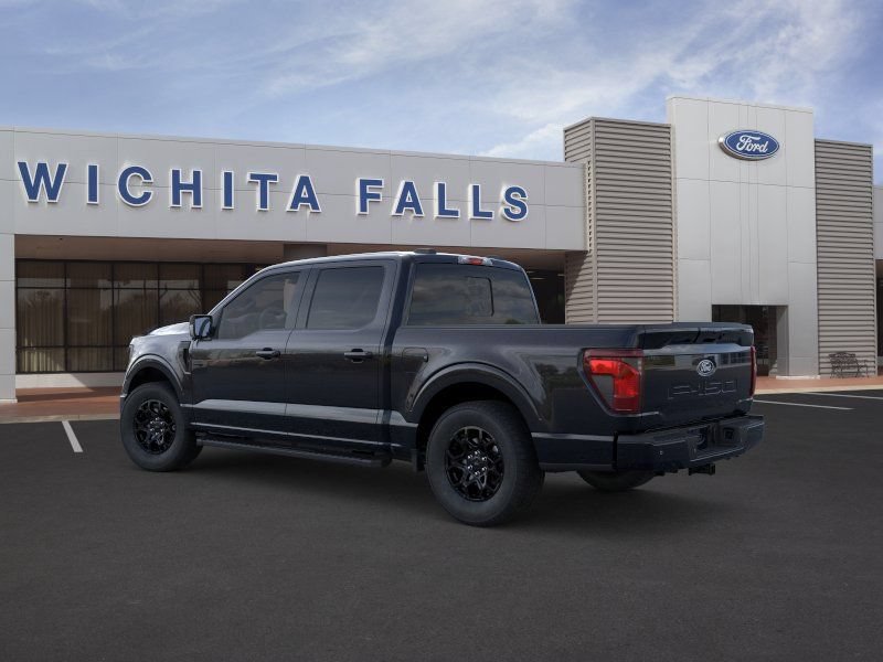 New 2026 Ford F150 XLT w/ Equipment Group 302A MID RWD image 4