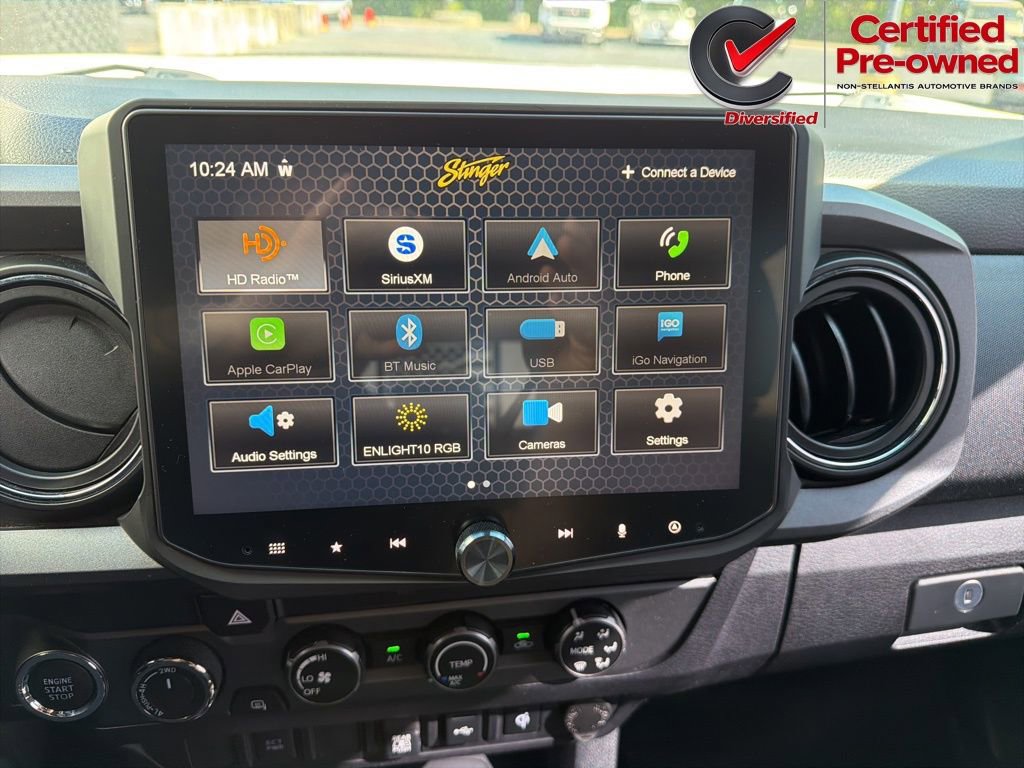 Used 2020 Toyota Tacoma TRD Off-Road AWD/4WD image 74