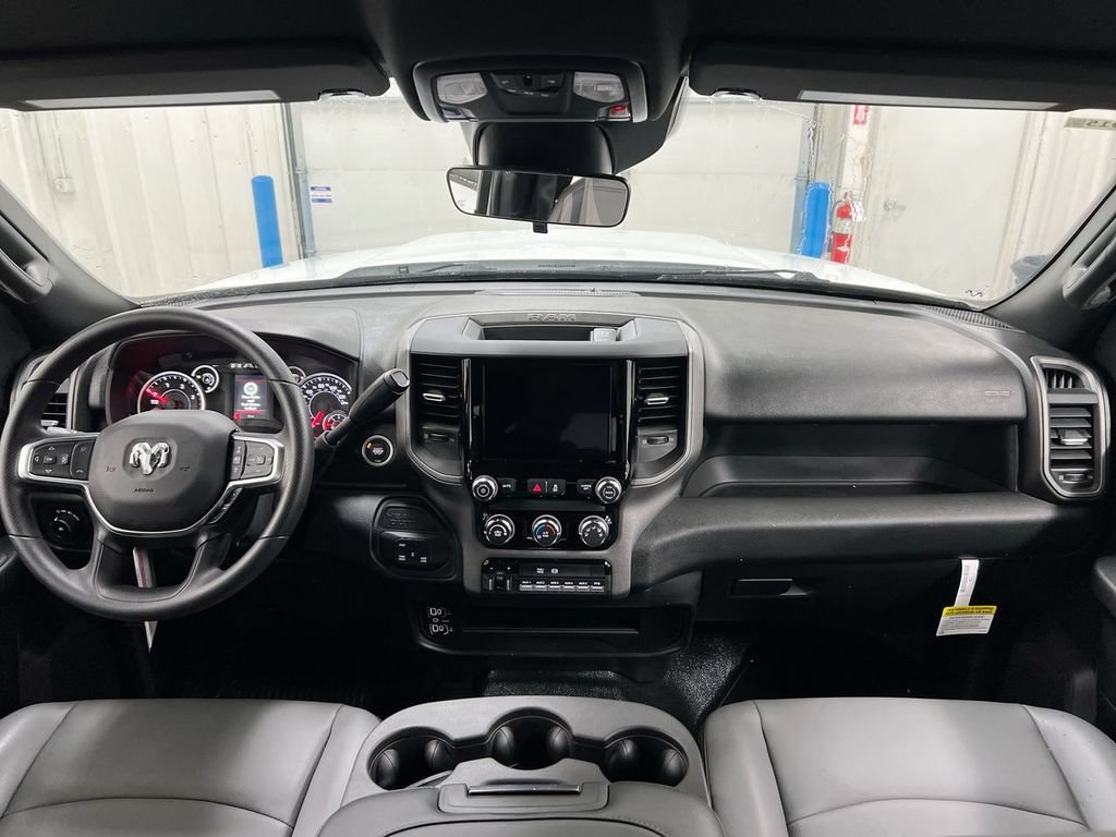 New 2026 RAM 3500 Tradesman w/ Cold Weather Group AWD/4WD image 5