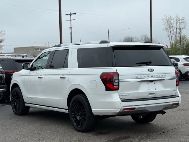 Used 2024 Ford Expedition Max Platinum AWD/4WD image 46