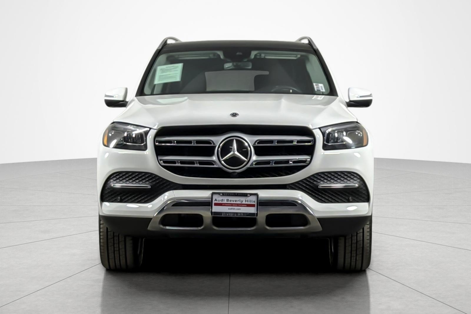 Used 2023 Mercedes-Benz GLS 450 4MATIC image 8