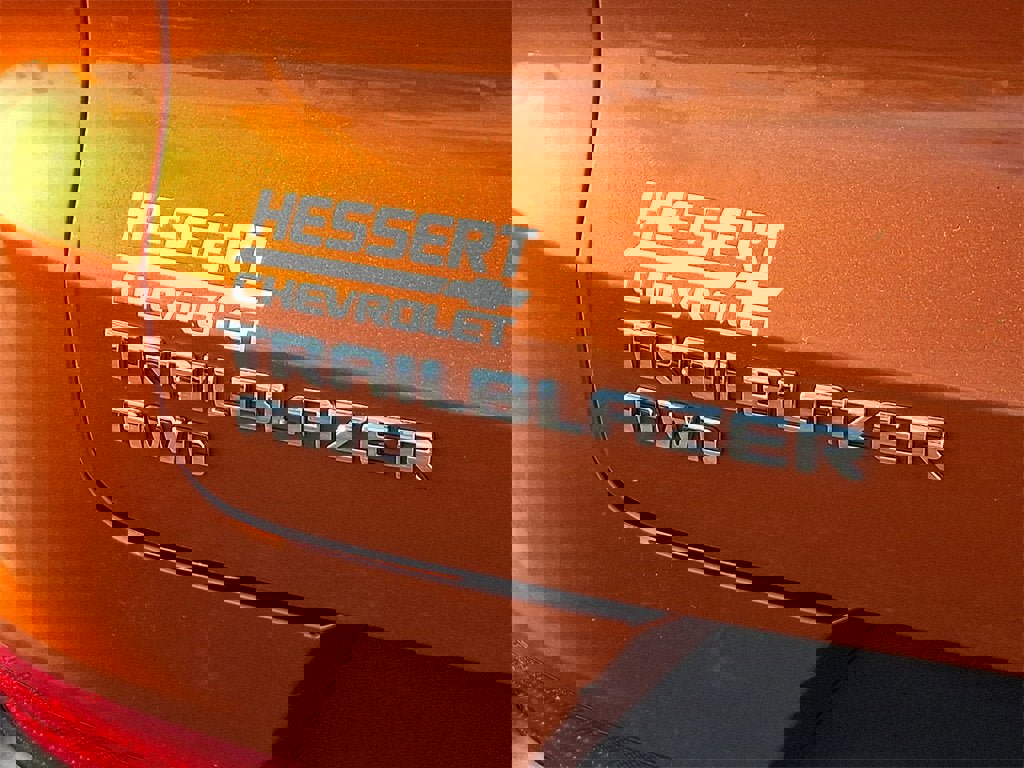 Certified 2023 Chevrolet TrailBlazer ACTIV w/ Convenience Package image 32